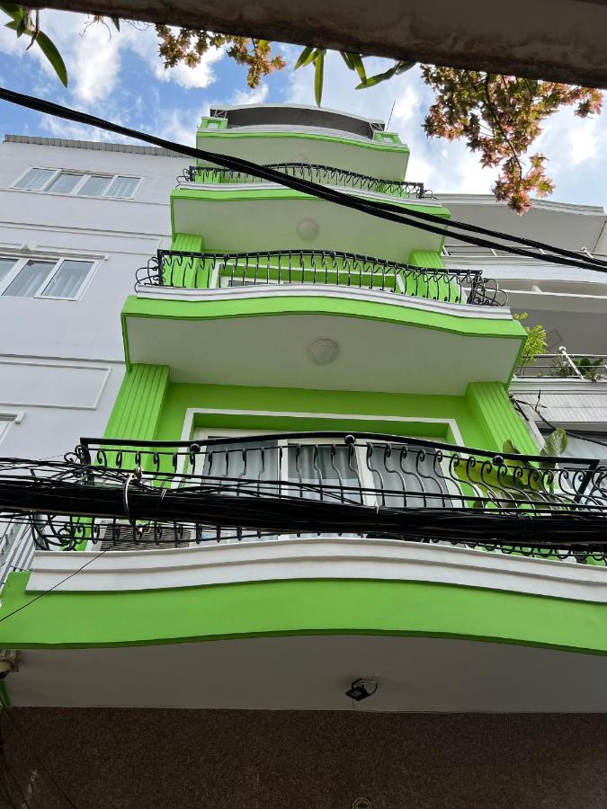 Casa de hóspedes Tumy *