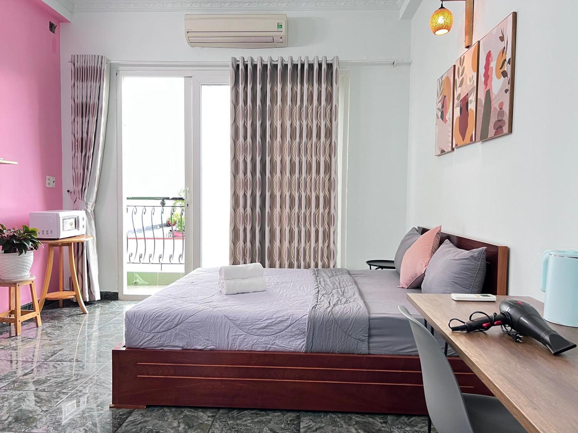 Tumy Casa de hóspedes Cidade de Ho Chi Minh