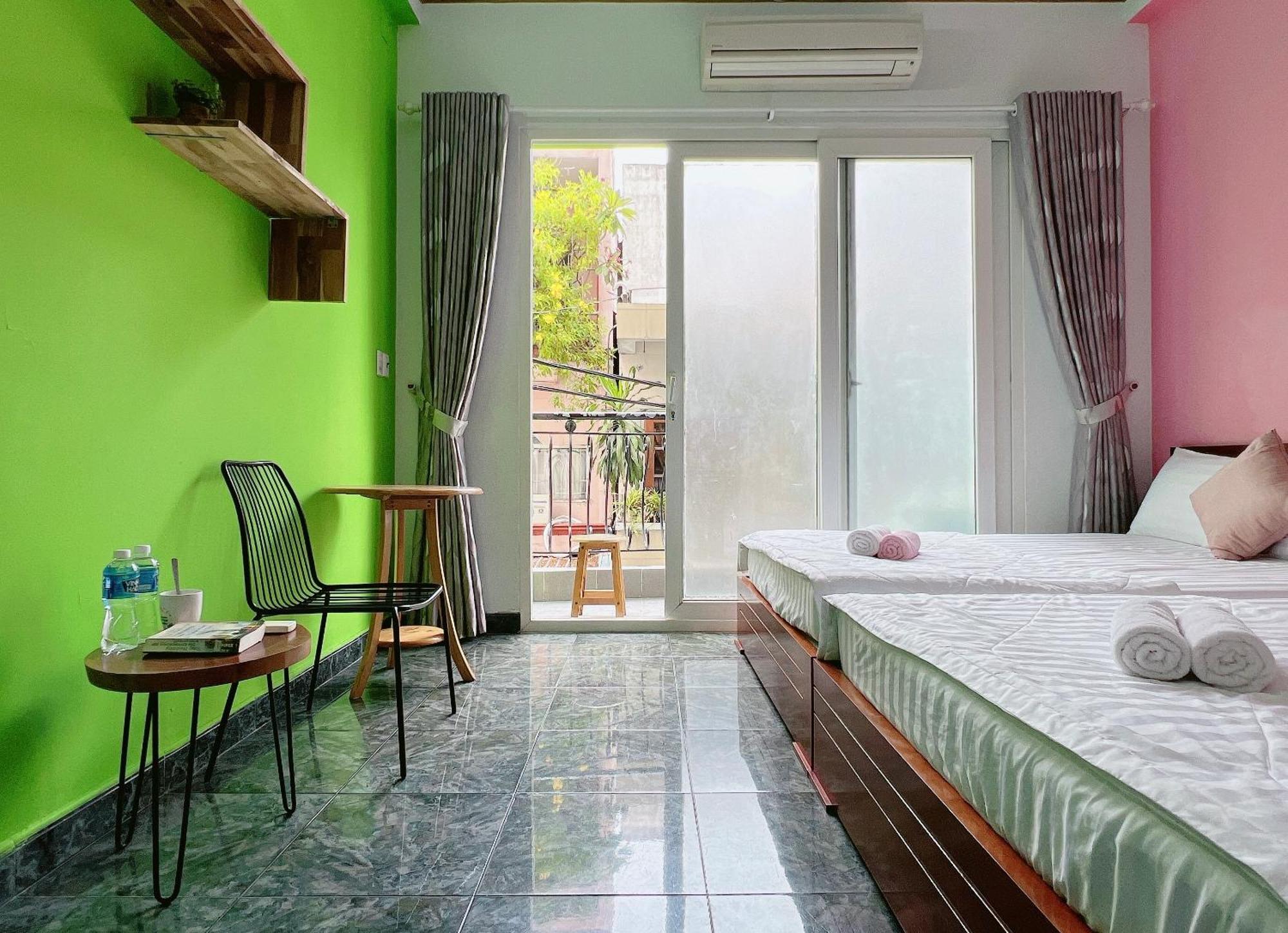 Tumy Casa de hóspedes Cidade de Ho Chi Minh