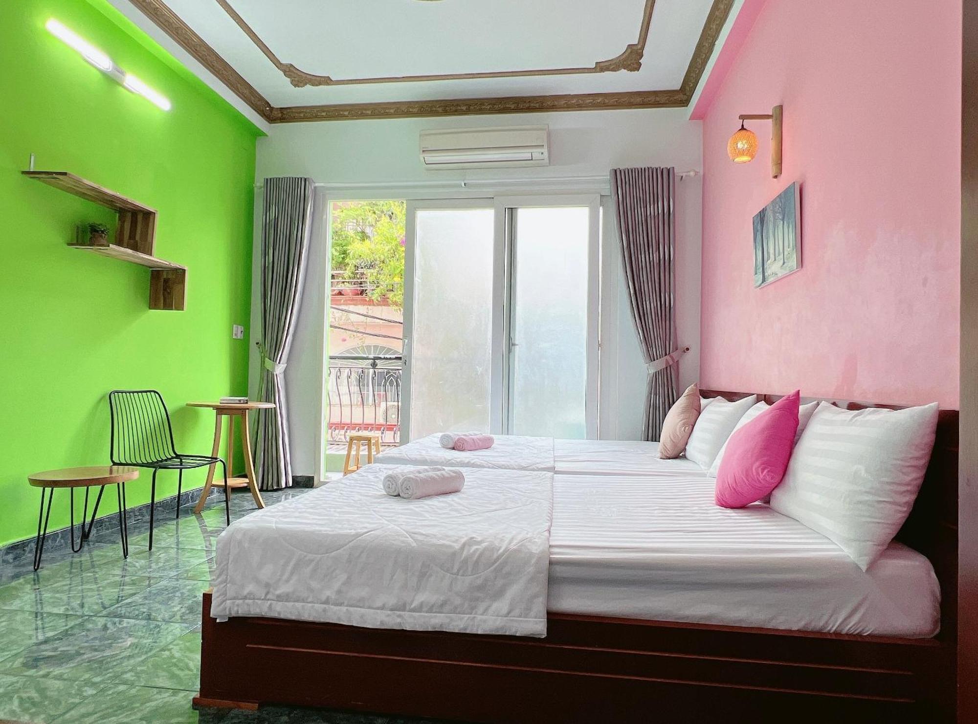 Casa de hóspedes Tumy Cidade de Ho Chi Minh