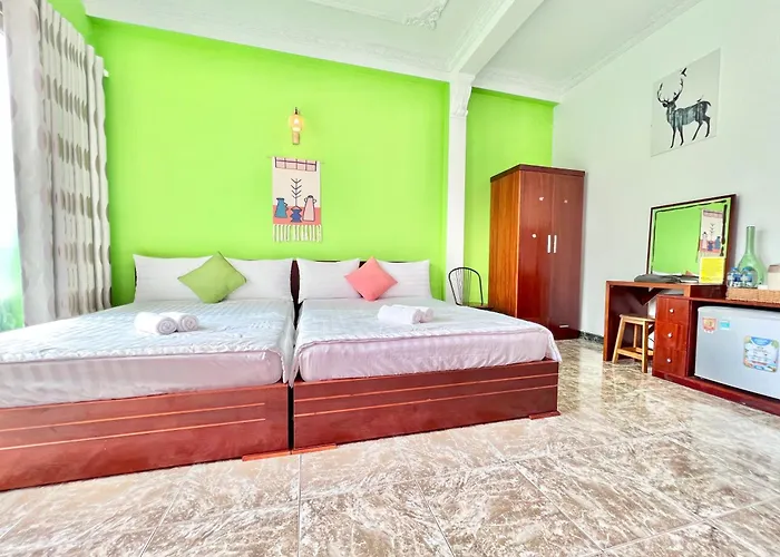 Tumy Homestay