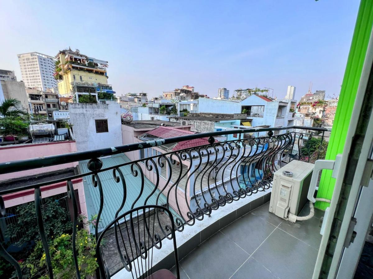 Tumy Maison d'hôtes Hô Chi Minh-Ville