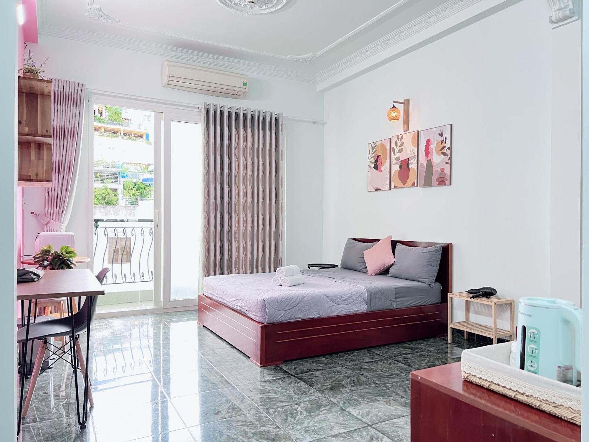 Maison d'hôtes Tumy Hô Chi Minh-Ville
