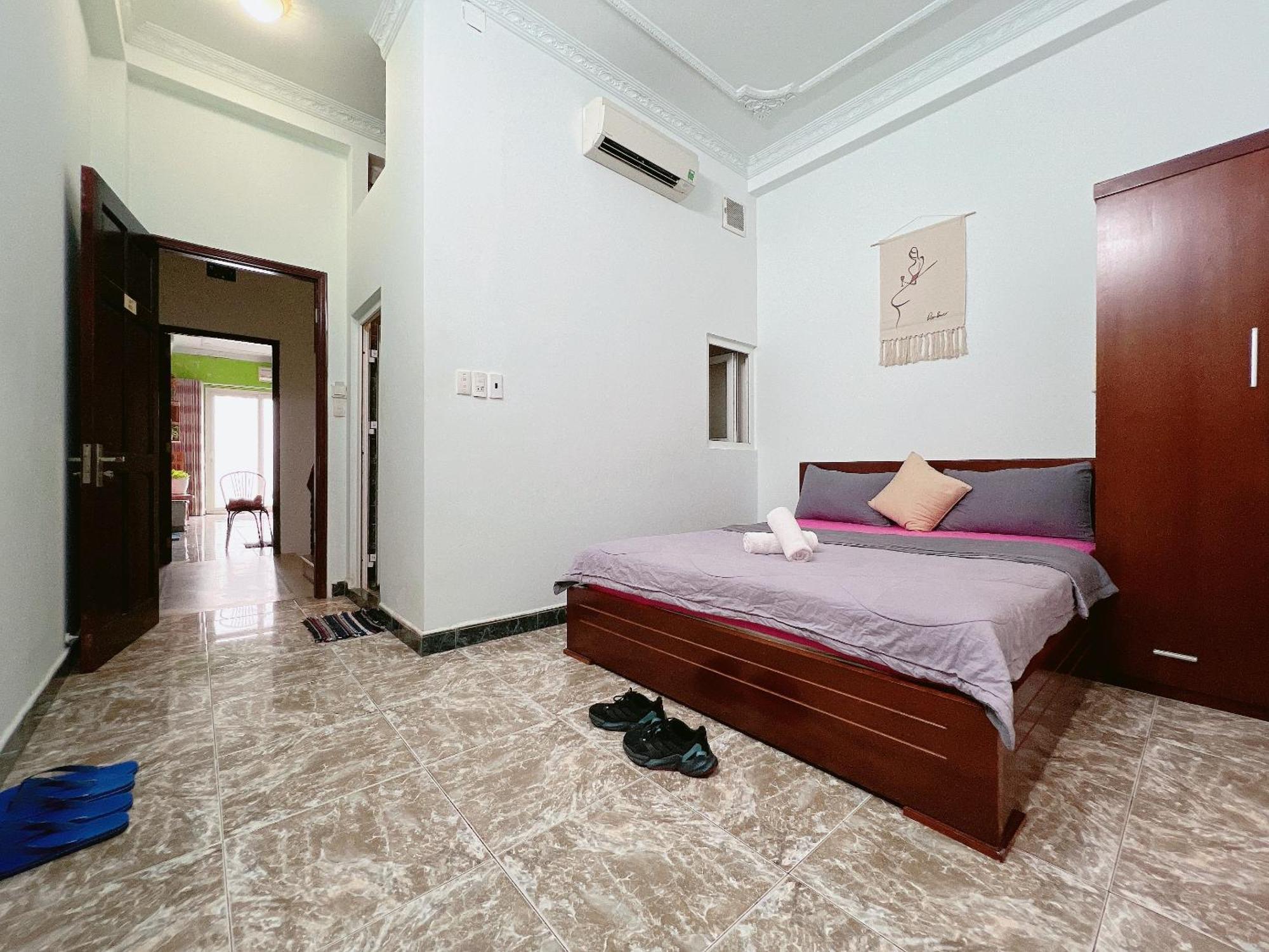 Maison d'hôtes Tumy Hô Chi Minh-Ville